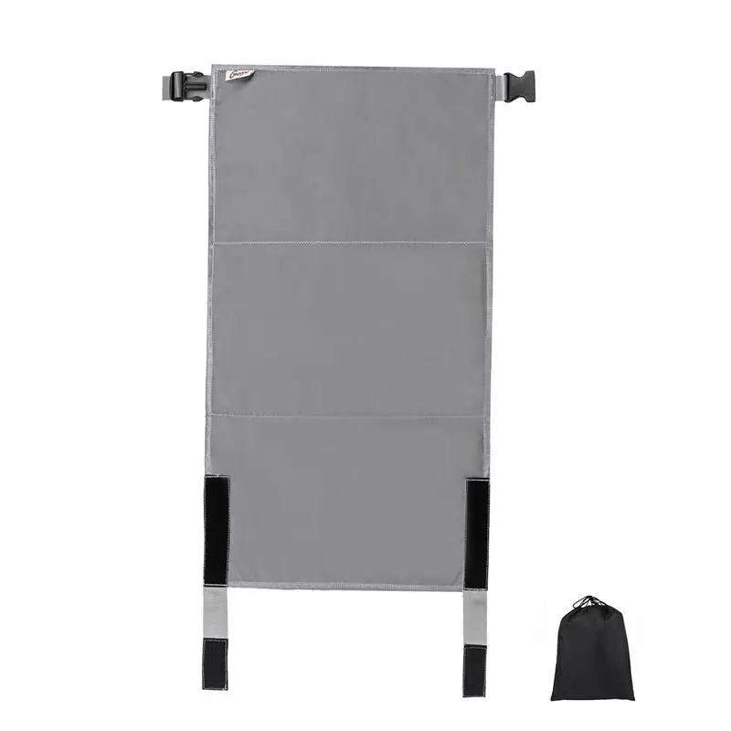 Convenient Car Backseat Sleeping Hammock Children Plane Travel Bed Comfortable Kids Travel Cot Car Camping Accessories