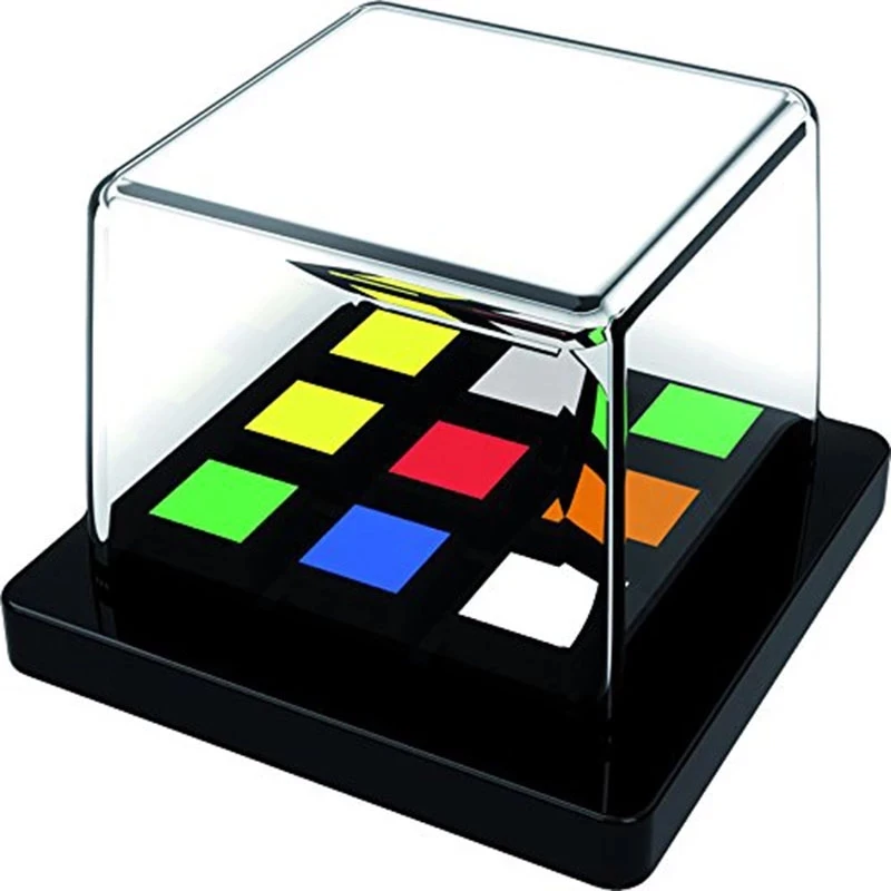 Kids Color Battle Square Race Game Parent-Child Square Desktop Puzzles Learning Educational Toys Anti Stress Boys Girls Gifts educational toys