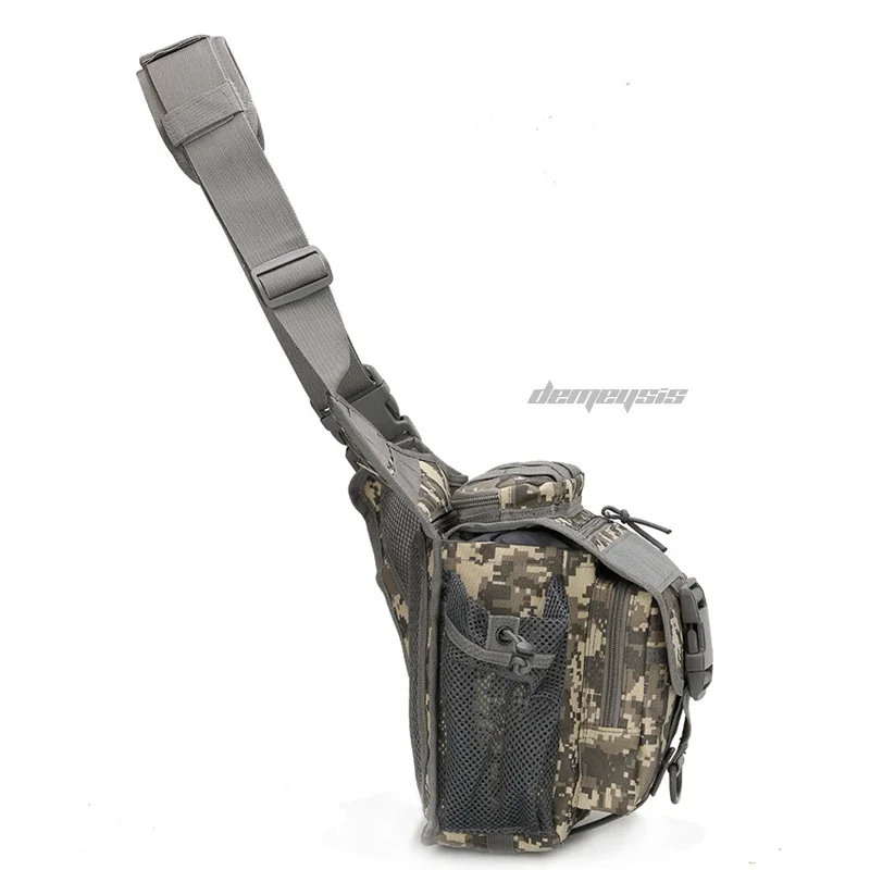Taktyczna torba na ramię Outdoor Sports Torba na ramię do polowań Piesze wycieczki Kemping Wspinaczka Trekking