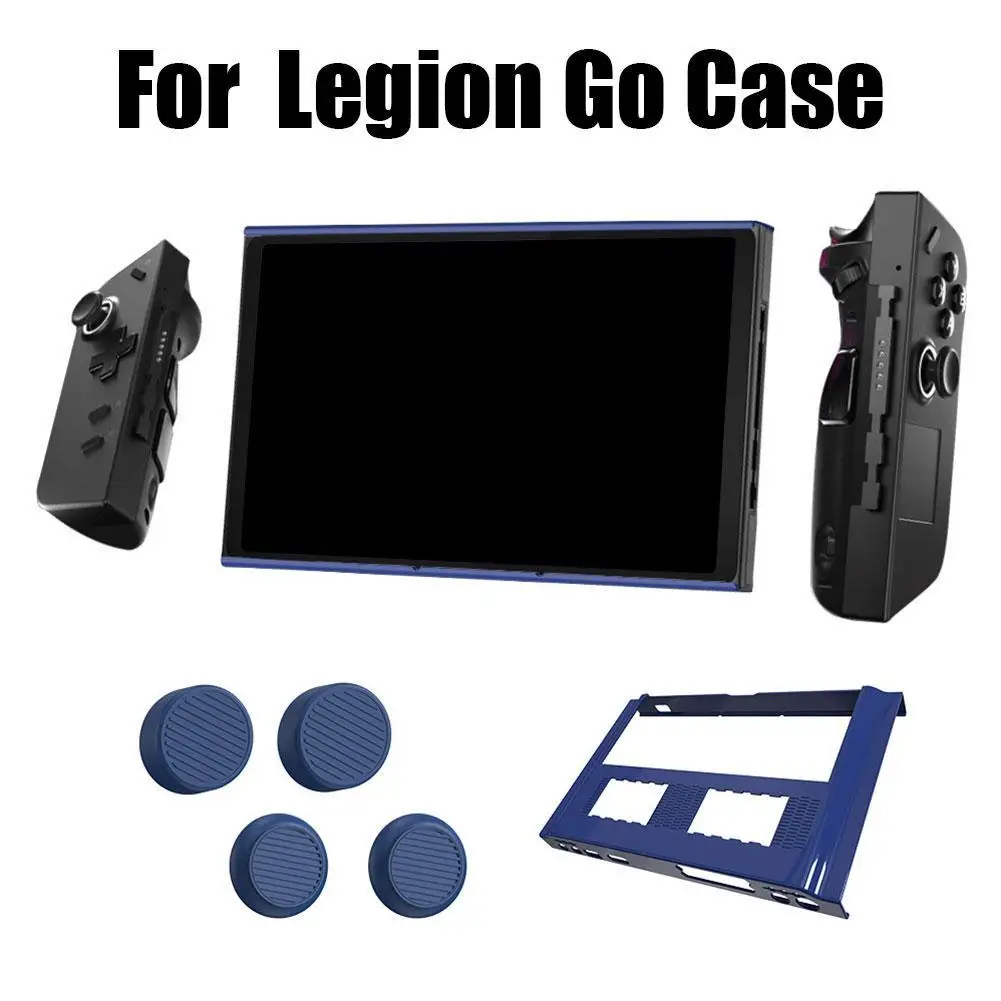 Per Legion Go Monitor Custodia Per Pc Rocker Cap Game Frame Shell Custodia Protettiva Anti-Shock E Anti-Caduta Per Accessori Legion Go
