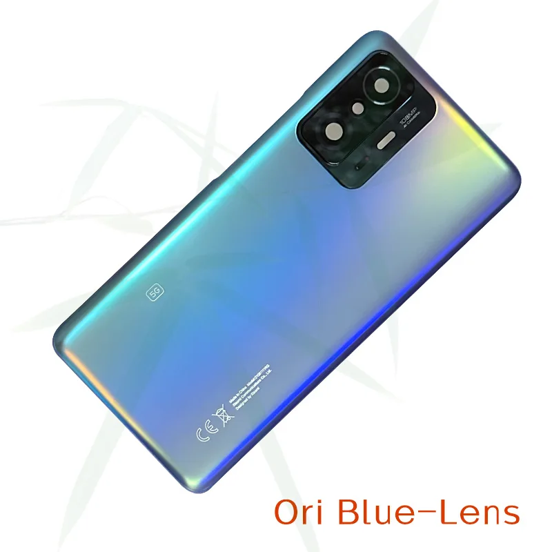 후면 배터리 유리 커버 교체, 후면 하우징 커버 교체, XM Mi 11T 5G 용