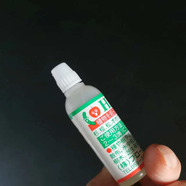 6Ml Eredeti Hb101 Elősegíti A Növekedést És Az Erős Gyökér Folyadékot - Image 3