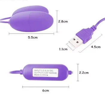 New Remote Control Vibrating Toy Ball Masturbator Stimulating Clitoris Balls USB Charger 12 Speed Massage Ball Ladies Panties 5