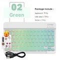 Green-No Mouse