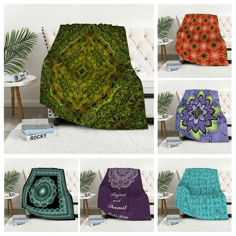 

Plaid sofa for Knee blankets warm winter bed cover throw blanket Decor boho warm fleece Nordic Vintage Mondala Soft and hairy