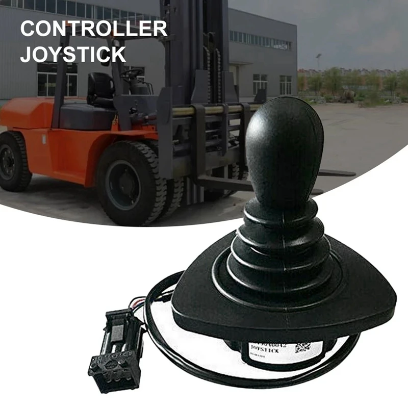 Electric Forklift Controller Central Joystick Control Cross Lever for Linde Forklift 7919040041