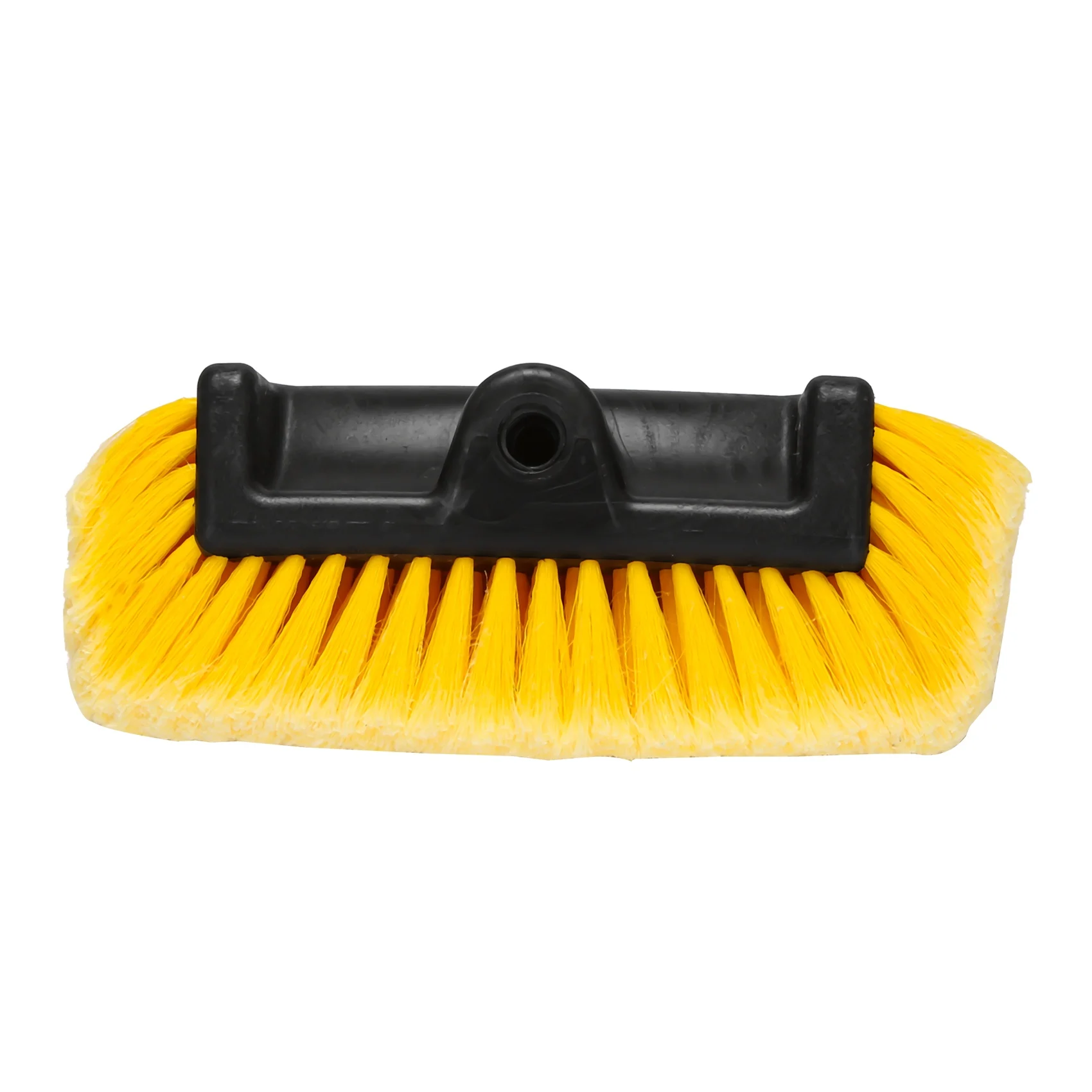 

Car Wash Brush Head for Detailing Washing Vehicles, Boats, RVs, ATVs, or Off-Road Autos, Super Soft Bristles for Scratch