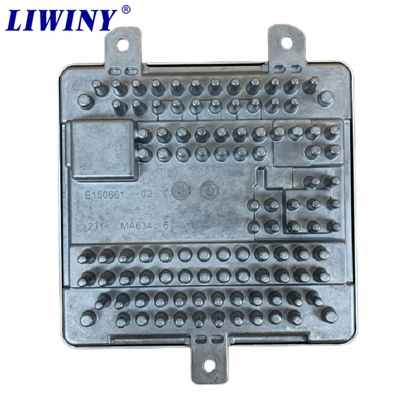 

Liwiny Oem 9850445 для X5 X6 3 5 G20 G21 G30 G38 G05 блок управления светодиодной фарой 9850445-01 балласт 63119850445