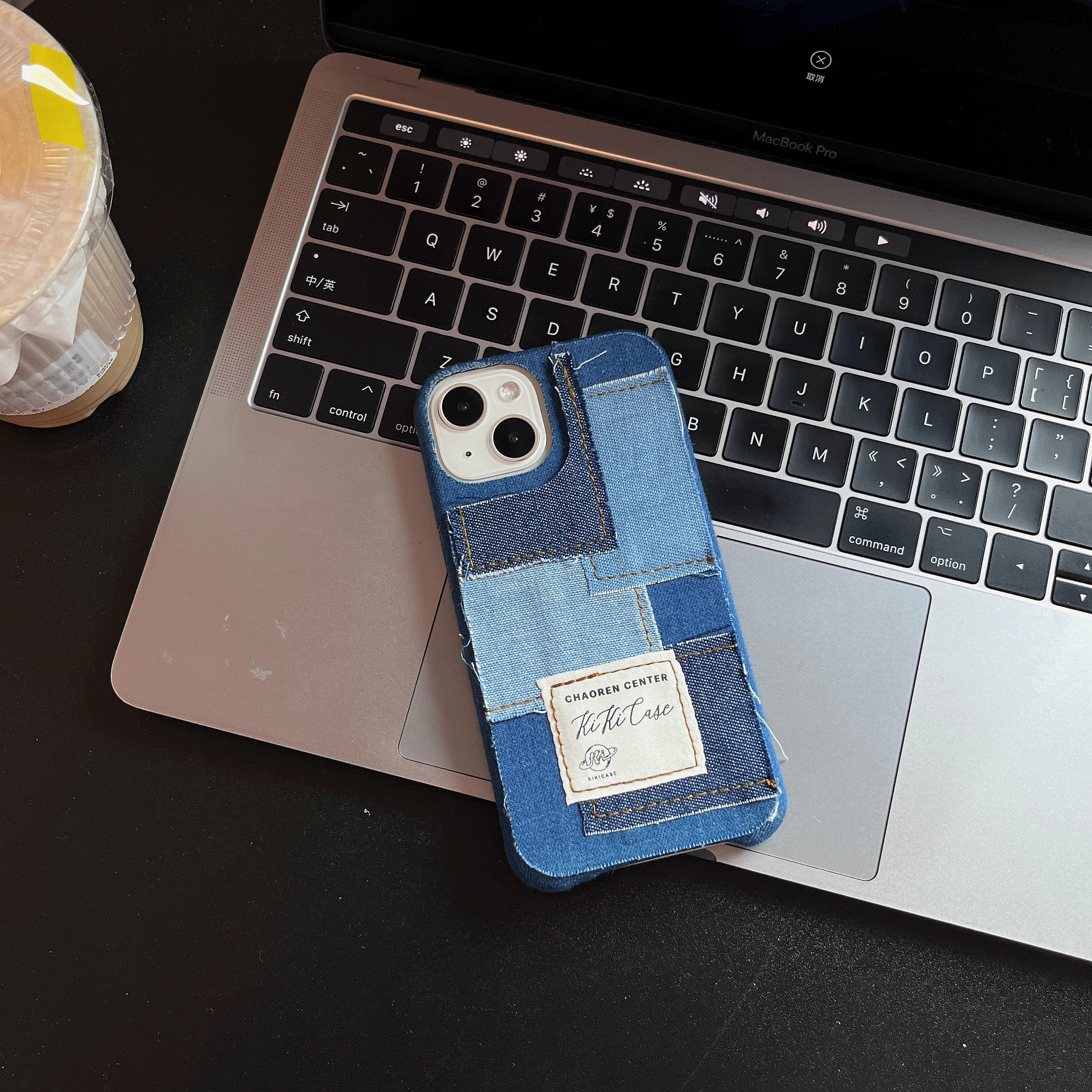 Blue Star denim cowboy Phone Case comparable for iPhone 11 11promax x xr  xmsx 12 12promax 13 13promax 14 14plus 14promax Casing - AliExpress