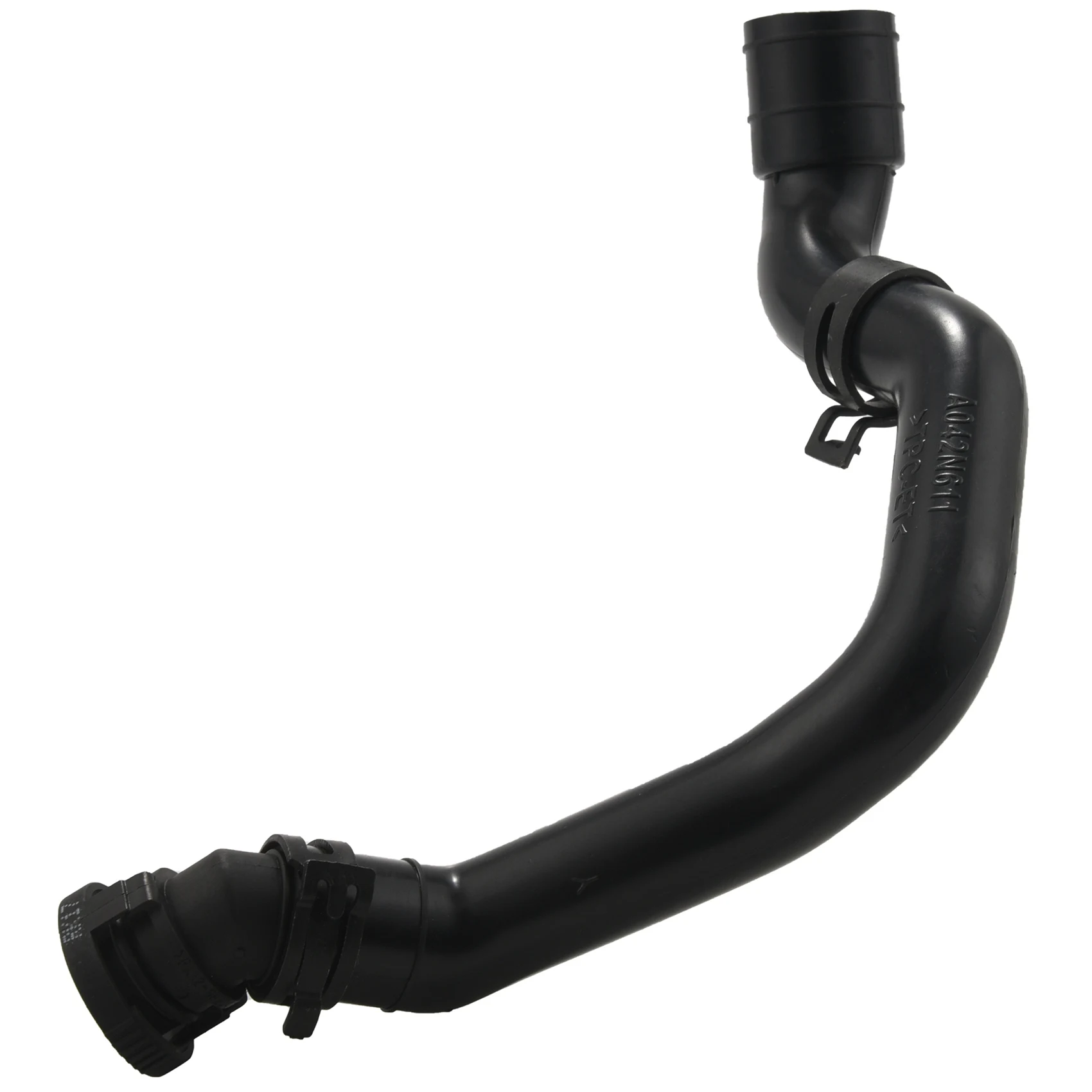 V763382203 Air Intake Turbo Tube Intake Pipe Hose for Peugeot 308CC RCZ DS 308SW 3008 508 5008 Citroen C4 Upgrade Pipe