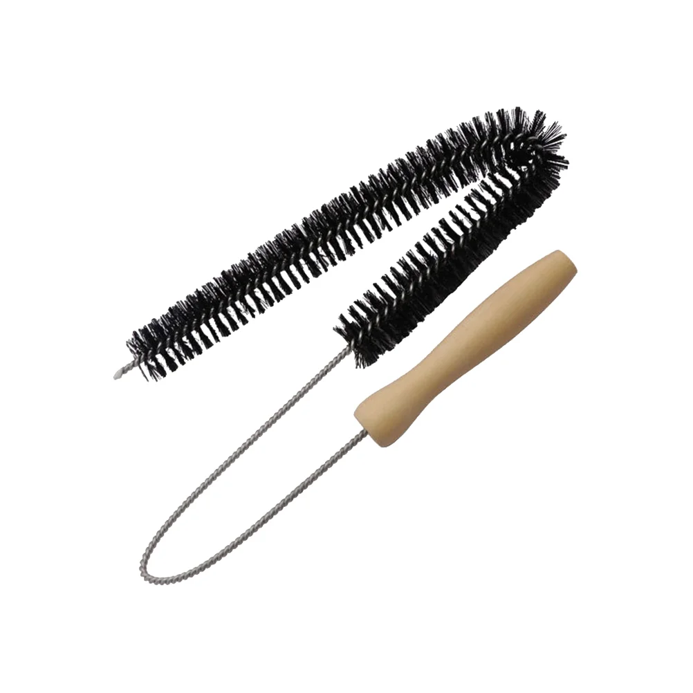 

Long Dryer Vent Cleaning Brush Refrigerator Coil Brush Washing Machine Cleaner