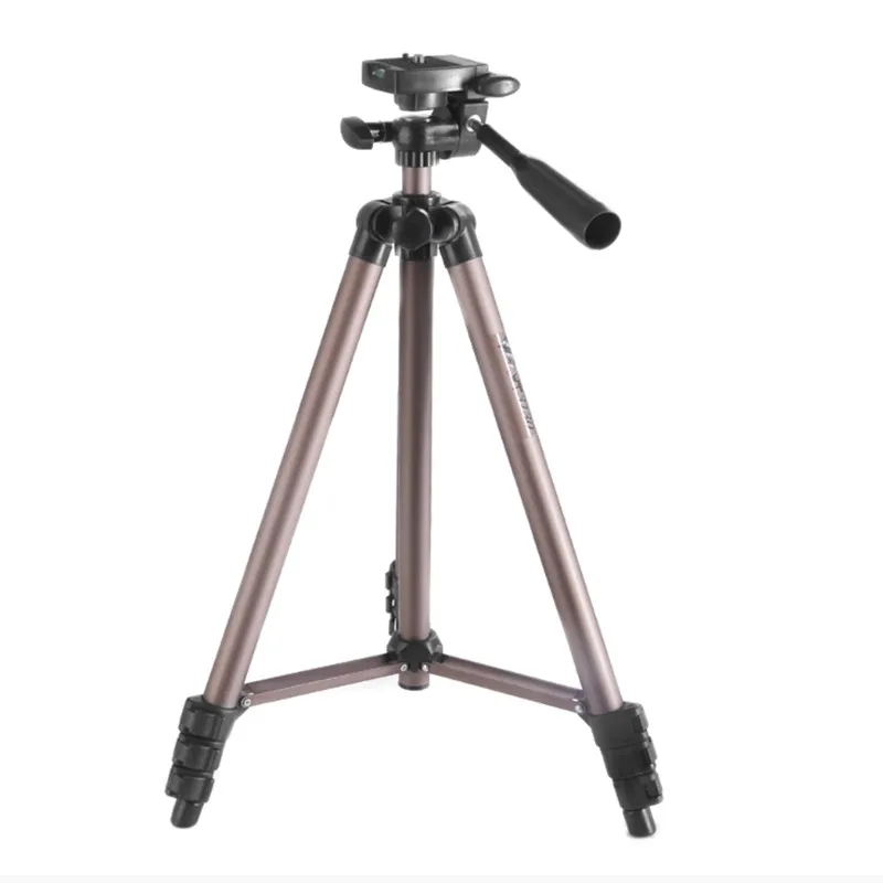 

Weifeng WT-3130 aluminum lightweight tripod adjustable compact tripod high quality cheap tripod for camera iphone