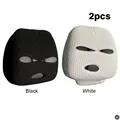 Black and white