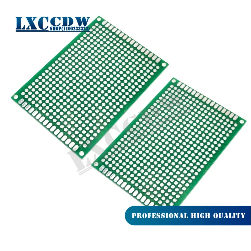 JIUWU YJTJ001 Double Prototype Pcb Printed Adapter Board