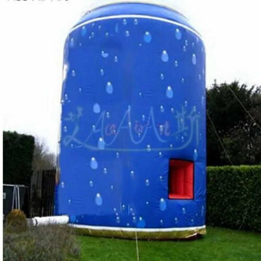 

Надувная концессионная стойка для пивных банок, пищевых напитков, баров, палатки, Новинка