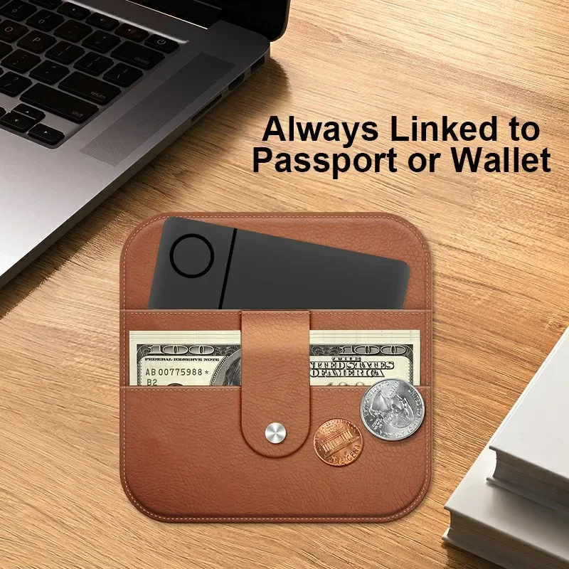 Smart Tag for Apple Airtags Tuya Anti Lost Item Locator for Luggage Suitcase Key Finder Bluetooth Tracker GPS anti lose tracker
