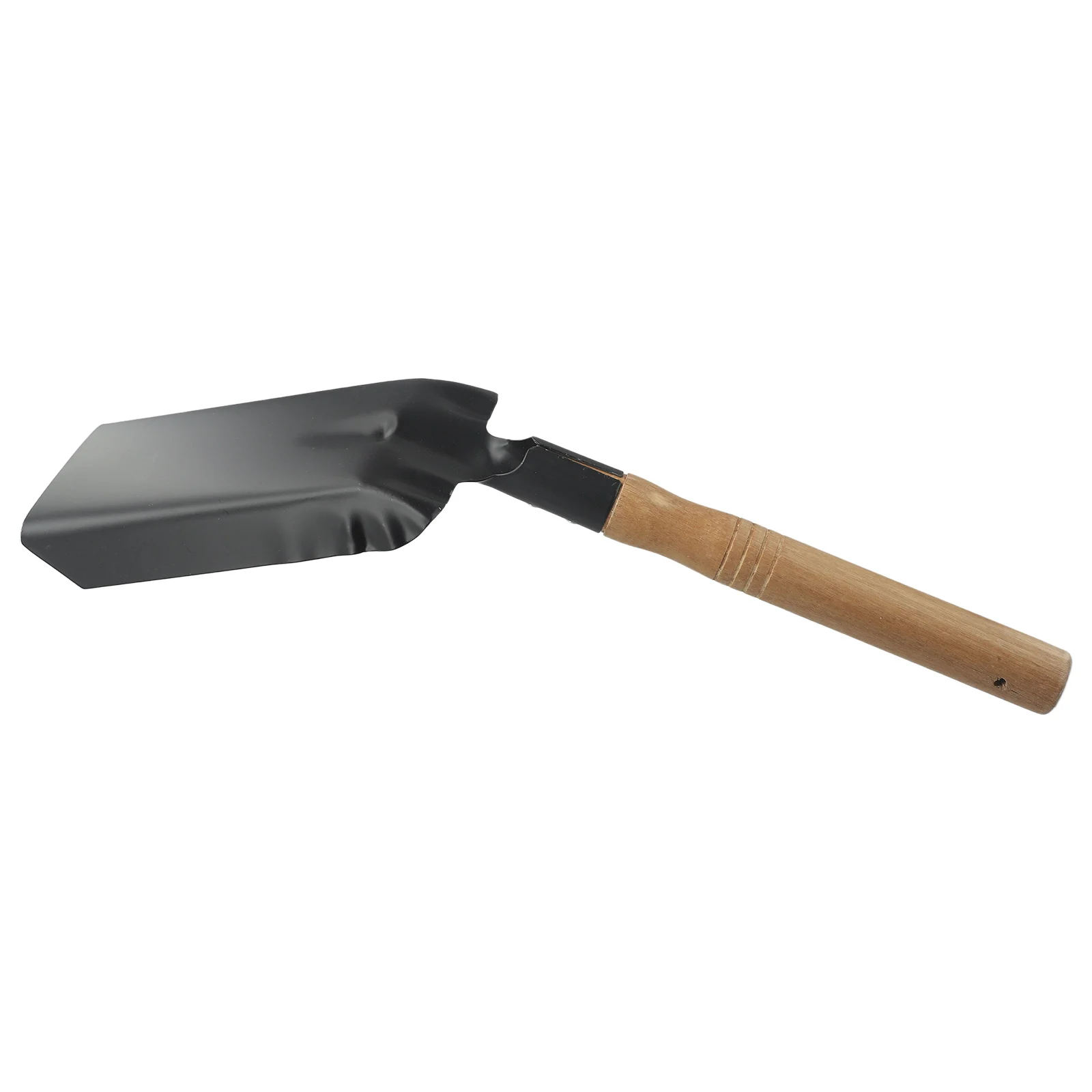

Household Commodity Parts Indoor Chimney Shovel Ash Shovel Fireplace Cleaning Iron Material Oven Steel Dustpan