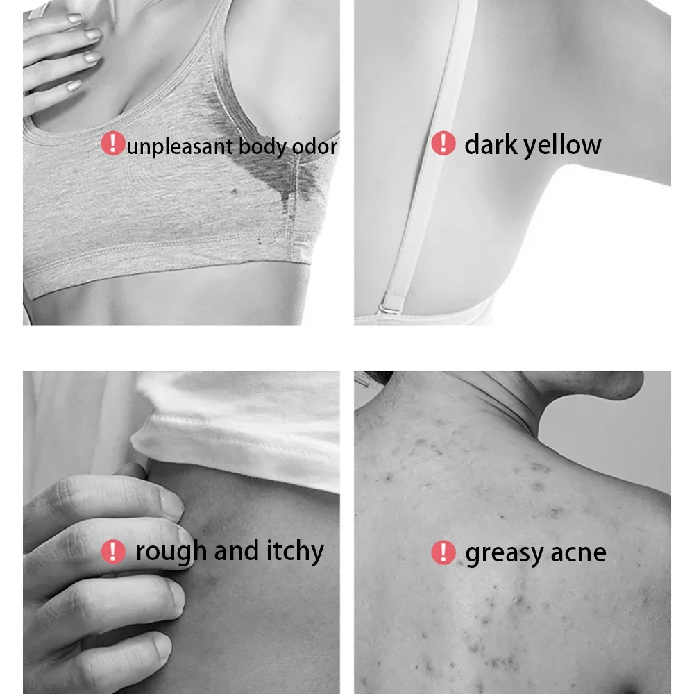 Niacinamide Fragrance Shower Gel Moisturize Refreshing Oil Control Remove Mites Acne Shower Gel Lasting Fragrance Body Bath Wash