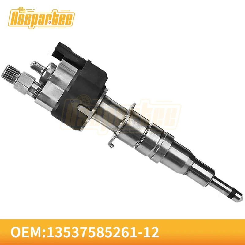 Applicable For 2009-2012 BMW N54 N63 X5 X6 135 335 535 fuel injector 13537585261-12