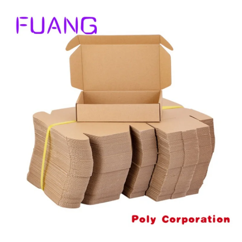 CustomCheapestLowerMOQInStockCardboardPackagingMailingMoving