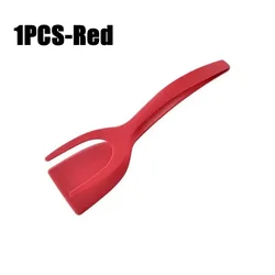 Glass Oil Spray Bottle - Perfect for Cooking, Baking, BBQs, and Picnics (Red)