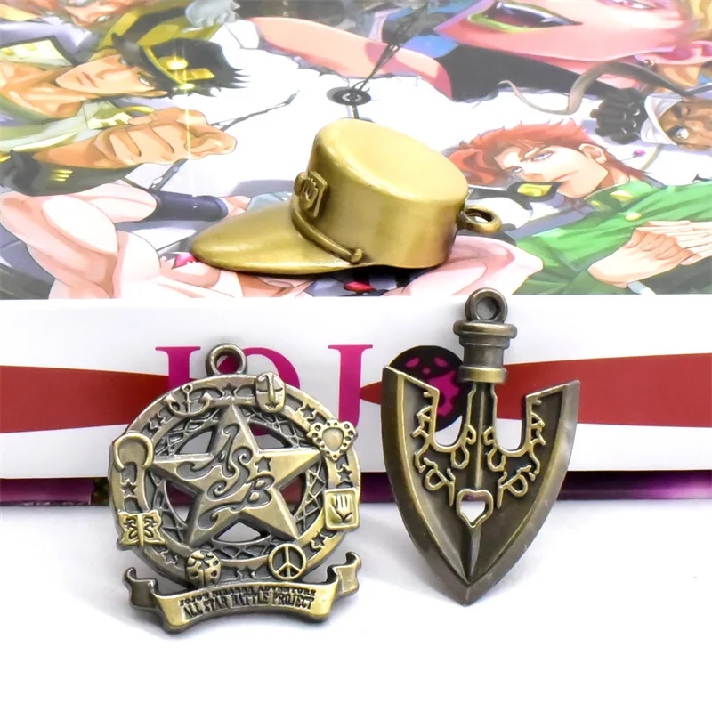 Bruno Stand Jojo Bizarre Adventure All-Star Battle Premium Unisex