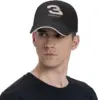 Dale Earnhardt Sr #3 Baseball Cap Trucker Cap Cowboy Hat Adjustable Hat for Men Women Unisex 6