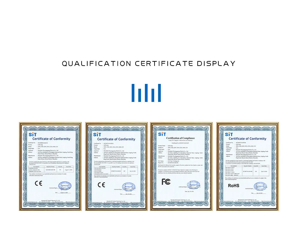 Description Picture 3 of itemLED Strip Light RGB Remote Control Flex Wire Strip LED Strip Light, Waterproof IP67 for Room Decoration Outdoor Decoration