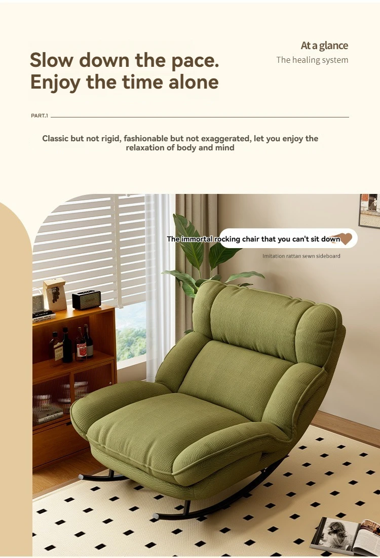 Canapé moderne scandinave 3