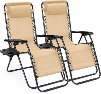 Zero Gravity Lounge Chairs 1
