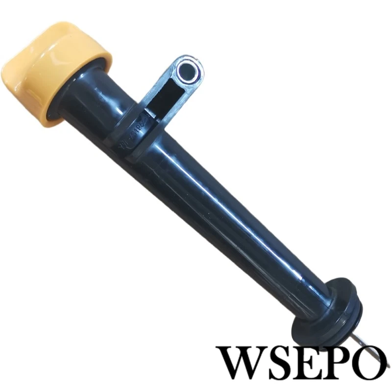 Livello Asta Di Livello Olio Gague Adatto A Zongshen Vp200 196Cc 1P70 Motore A Gas Ad Albero Verticale Per Motoblock Per Motoblock