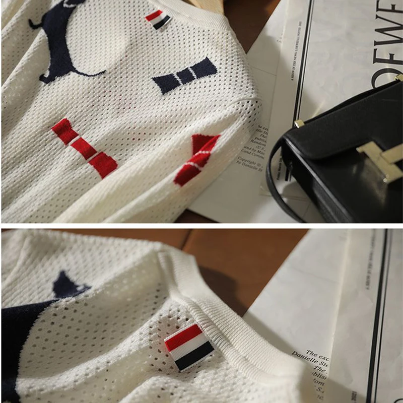 Autumn Winter Animal Fashion Harajuku Cardigan Lady Chic Kawaii Female Clothes All Match Loose Tops Women Long Sleeve Outerwear