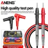 ANENG SZ08 Digital Ultra-thin Multimeter Storage Professional Meter Auto Voltmeter AC DC 220V Resistance Handhold Testers 4