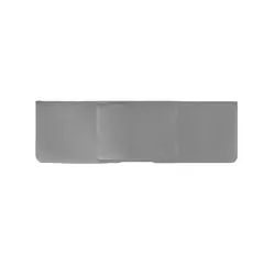 Universal Laptop Trackpad Protector - Anti - Scratch & Dustproof Film Sticker (Grey - Air13.6 A2681)