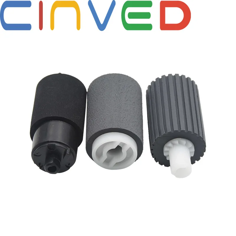 

1SETS 1703M80UN0 MK-470 MK470 ADF Pickup Separation Feed Roller for Kyocera FS 6025 6030 6525 6530 C8020 C8025 C8520 C8525 MFP