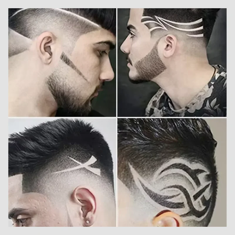 Kemei KM-2299 USB Fast charging Clippers Barber Machine 1200MA Rechargeable Cordless Hair Trimmer Electric Hair Clipper