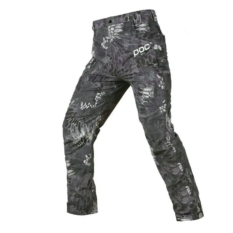Hiking Pants Bicycle Pants Quick Drying Waterproof for Spring Autumn Riding