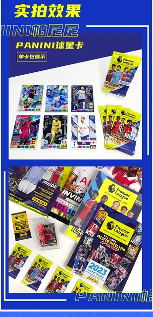 Boîte de cartes de collection Football Stars, The 2024 European Épicerie,  Soccer Star Limited, Jeux de cartes à collectionner, Cadeaux jouets, Le  plus récent - AliExpress