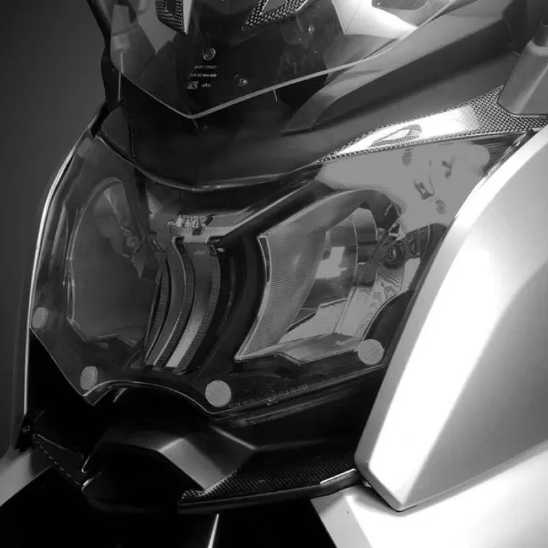 Для BMW C650GT K19 2012 - 2017 аксессуары для мотоциклов Защитная крышка для фар-черный