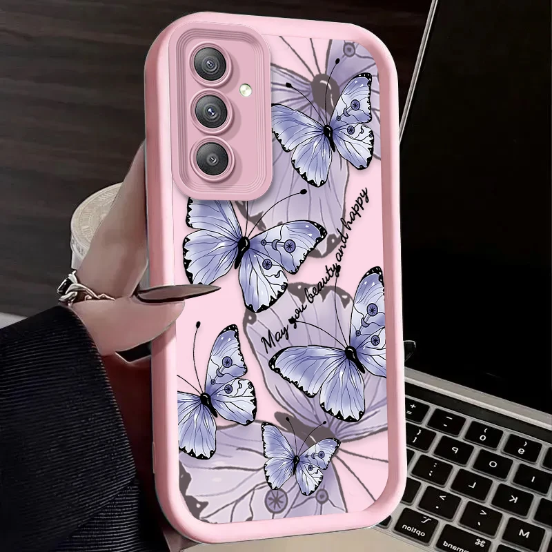 Floral Butterfly Elegant Phone Case