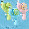 Water Gun Summer Toys for Kids snail toys Cartoon Water Gun Cartoon Design Outdoor Game Summer Toys Sport Party Toys Gifts 2
