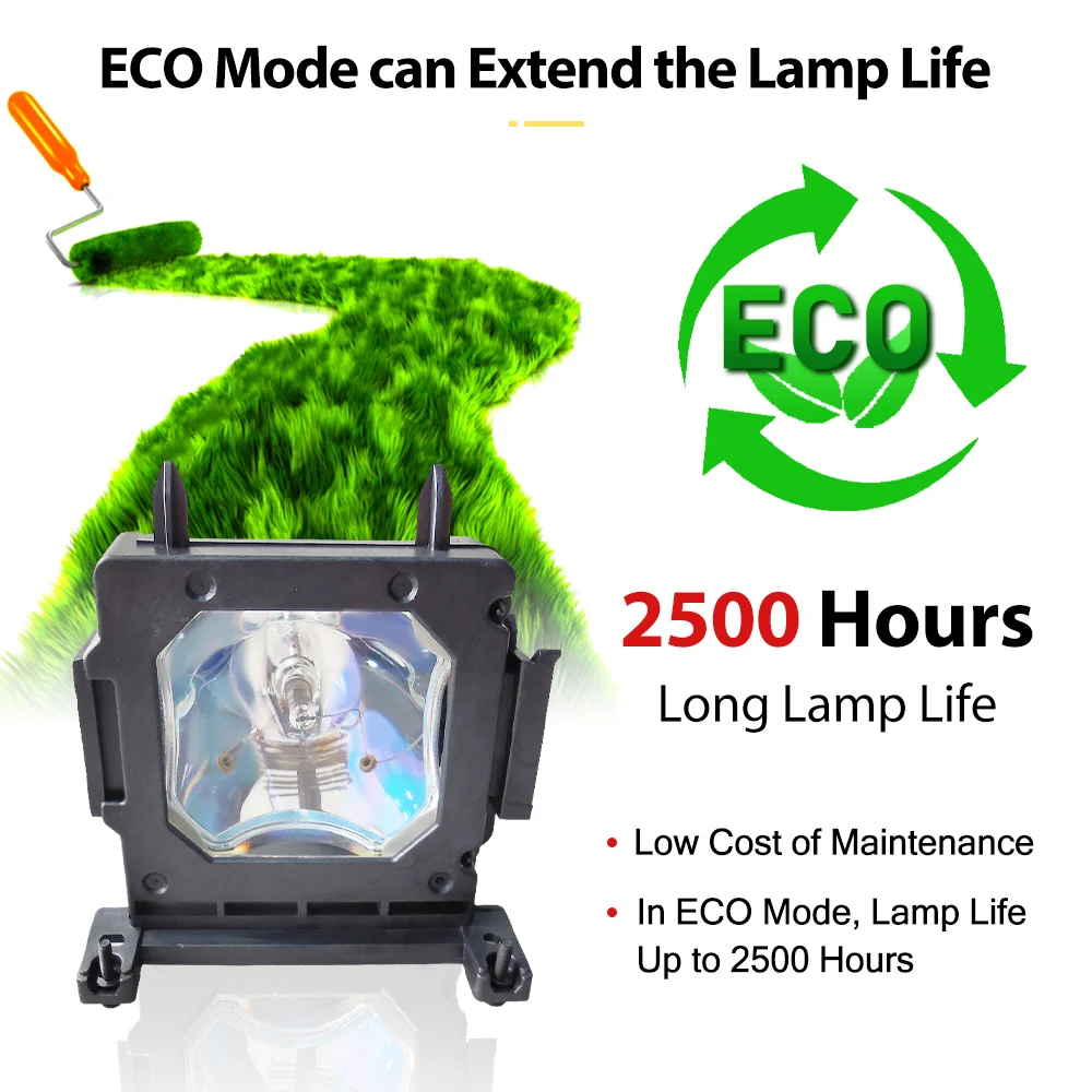 LMP-H202 Projector Lamp Module for Sony VPL-HW30 VPL-HW30AES VPL-HW30ES VPL-HW40ES VPL-HW50ES HW55ES HW55ES-B VPL-VW95ES