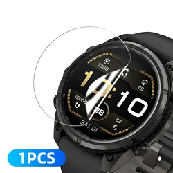 Premium 3D Flexible Hydrogel HD Screen Protector - Full Coverage Protection Film - Fenix 9 43mm (1 Pcs)