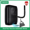 OMESER Pro Touchless Vacuum Automatic Dustpan Ultra Fast Powerful Corded Canister Vacuum for Sweeping Salon Pet Hair Food, Dirt 1