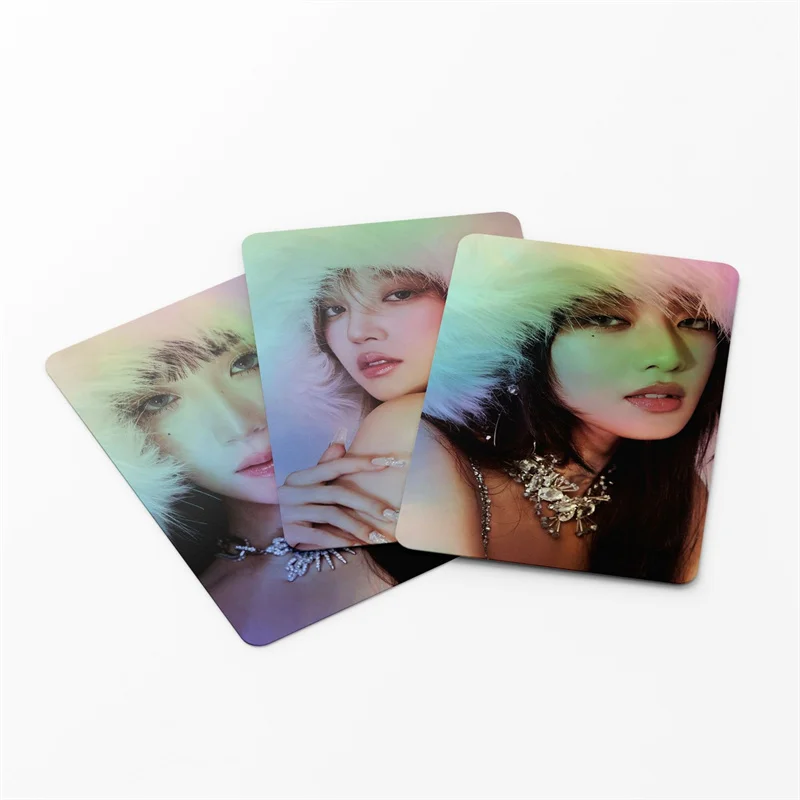 LINXX 55 Pcs IVE After Like Album Lomo Card Kpop Photocards Series Postales | Shopee México