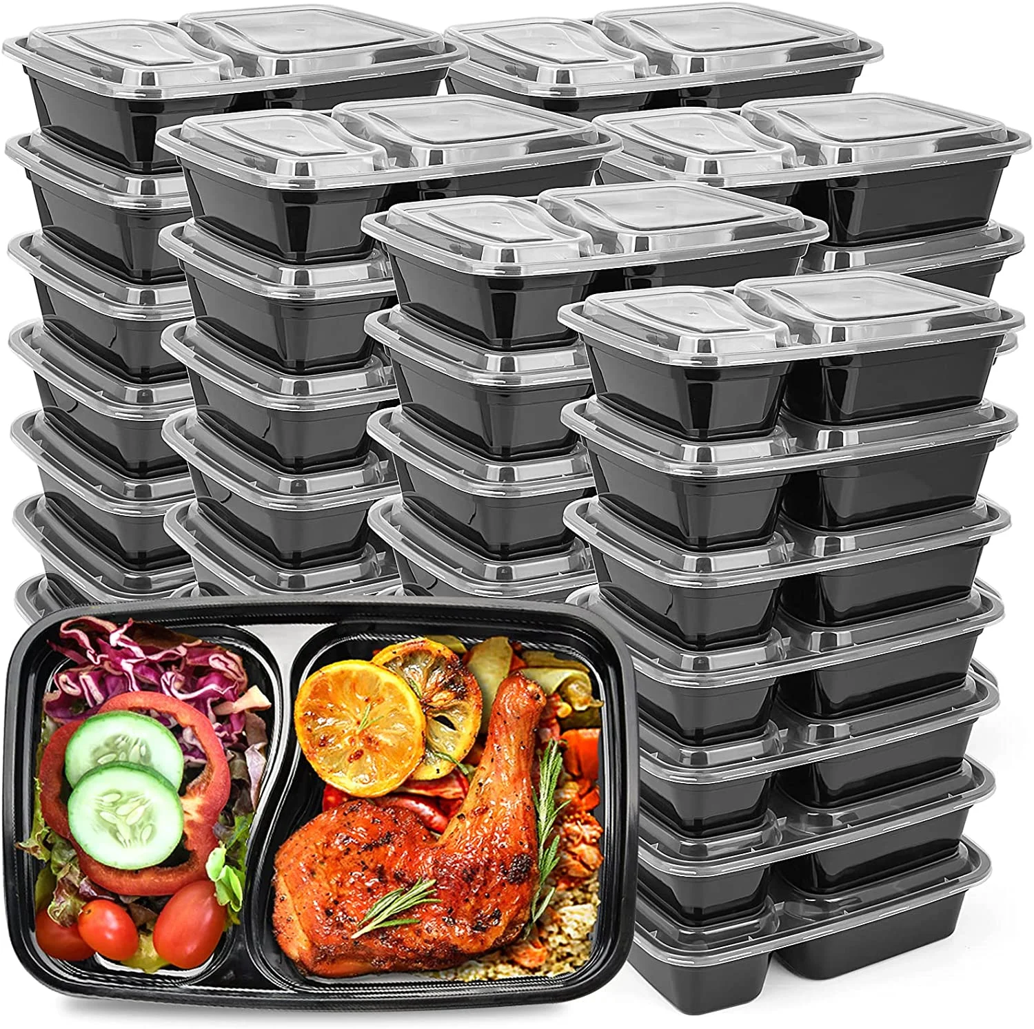 

YX Lunch Box Container Lucnh Box 3layers Stainless Steel Leakproof Steel Japan OEM Customized