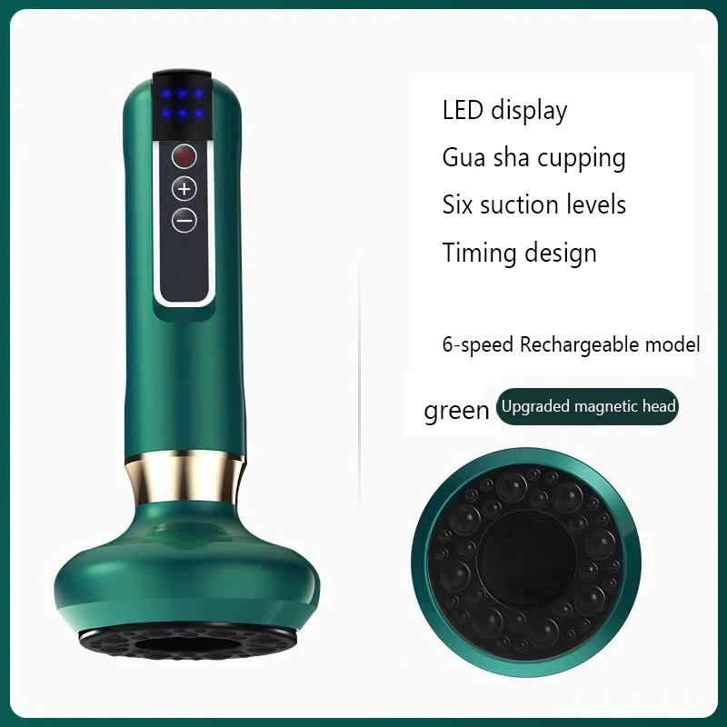 6 gears-Green