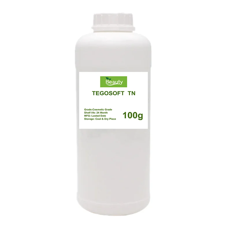 Alta Qualità, Tegosoft Tn,Evonk Degussa, Crema Solare Idratante Per La Cura Della Pelle, Cosmetico Crudo