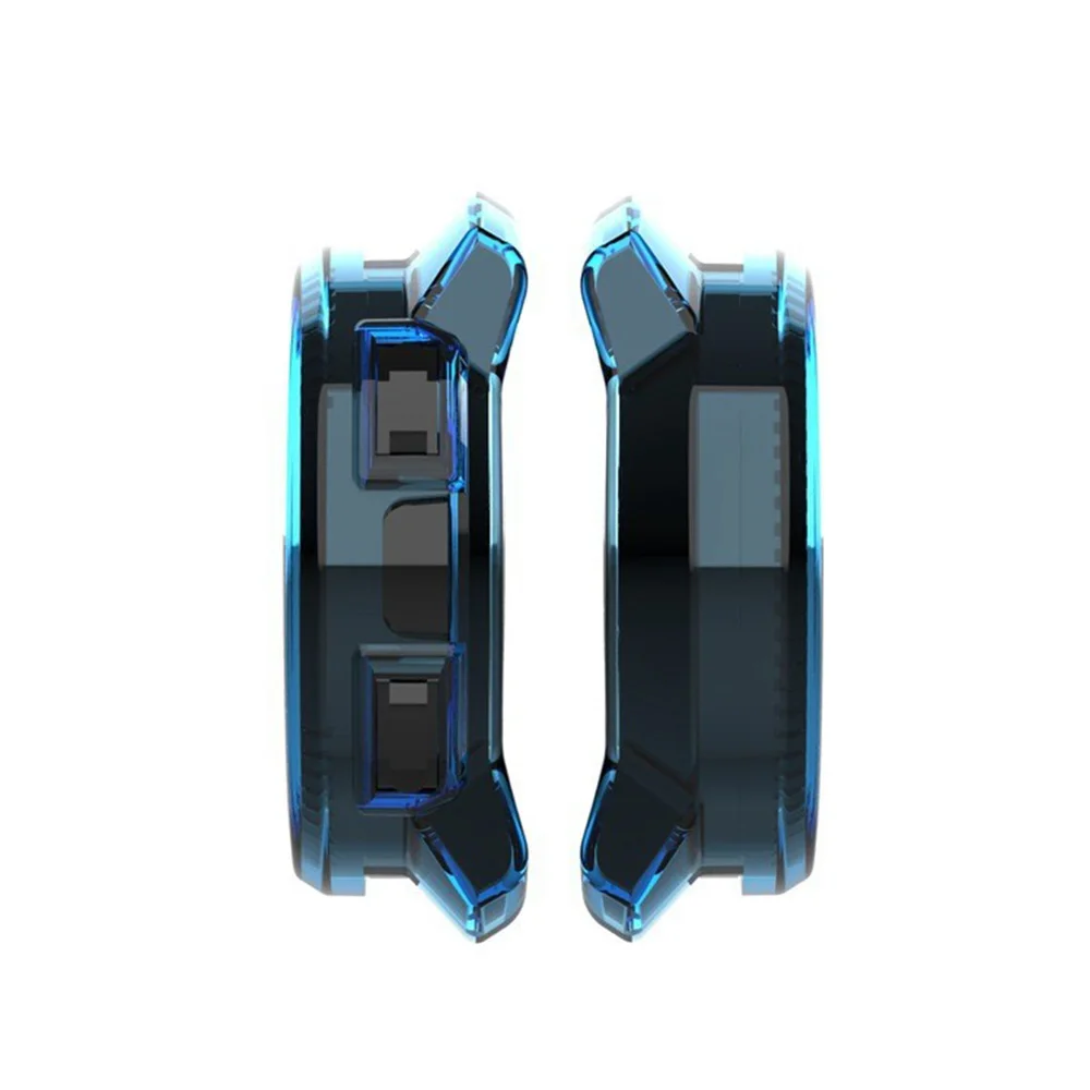 Transparent TPU Protective Frame Case
