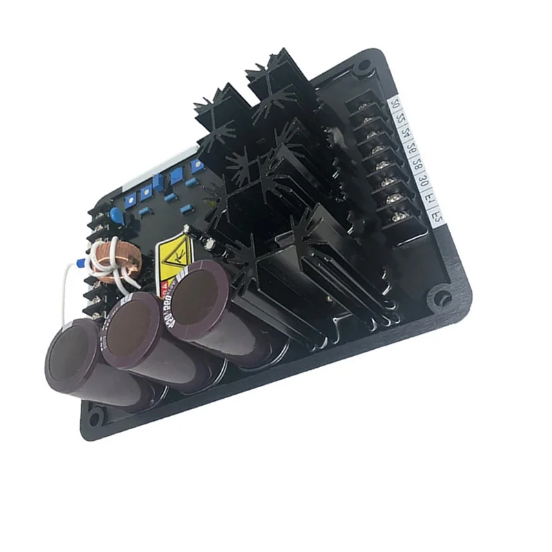 자동 전압 조정기 AVR 400HZ AVC125-10B2, Basler 발전기와 호환 가능